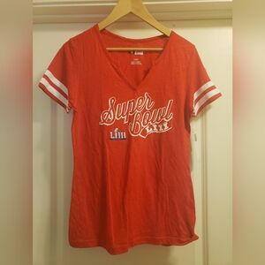 NFL Superbowl LIII Shirt